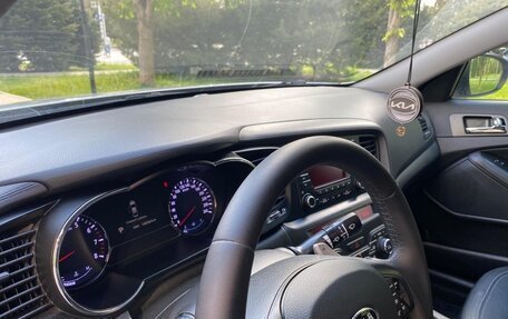 KIA Optima III, 2013 год, 1 580 000 рублей, 9 фотография