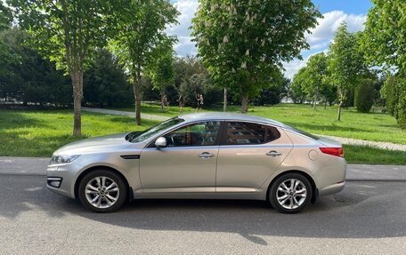 KIA Optima III, 2013 год, 1 580 000 рублей, 14 фотография