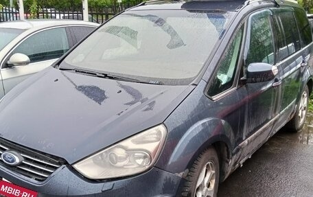 Ford Galaxy II, 2011 год, 680 000 рублей, 3 фотография