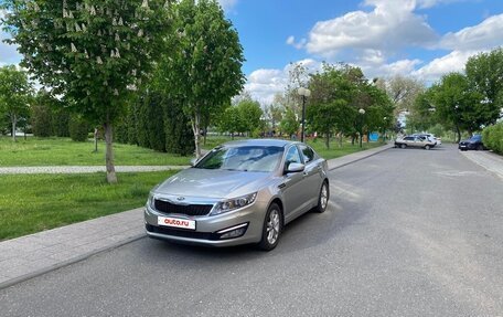 KIA Optima III, 2013 год, 1 580 000 рублей, 17 фотография