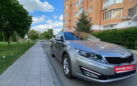 KIA Optima III, 2013 год, 1 580 000 рублей, 6 фотография
