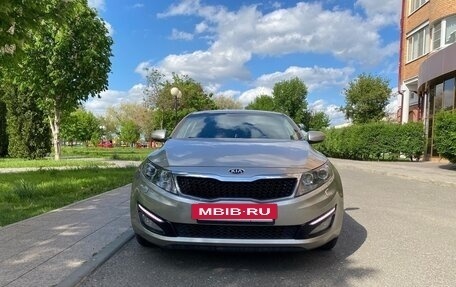 KIA Optima III, 2013 год, 1 580 000 рублей, 12 фотография