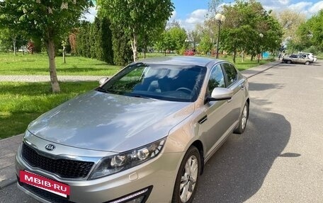 KIA Optima III, 2013 год, 1 580 000 рублей, 13 фотография