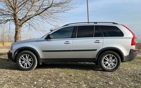 Volvo XC90 II рестайлинг, 2003 год, 950 000 рублей, 3 фотография