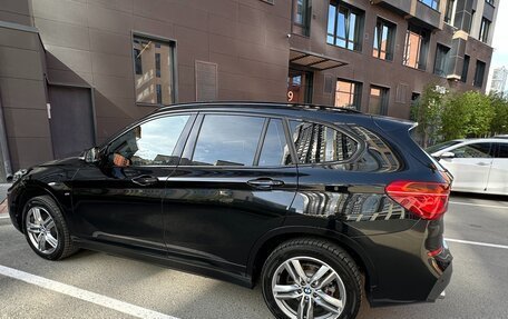 BMW X1, 2019 год, 3 300 000 рублей, 3 фотография