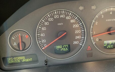 Volvo XC90 II рестайлинг, 2003 год, 950 000 рублей, 21 фотография