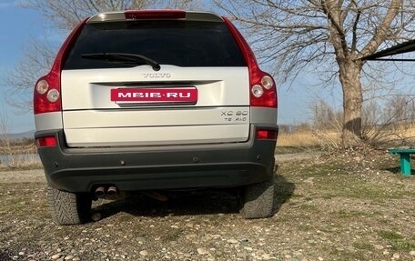Volvo XC90 II рестайлинг, 2003 год, 950 000 рублей, 4 фотография