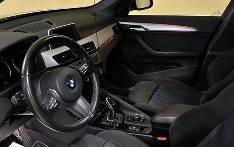 BMW X1, 2019 год, 3 300 000 рублей, 7 фотография