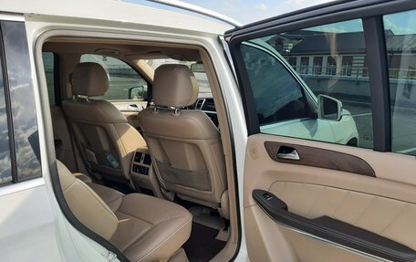Mercedes-Benz GL-Класс, 2013 год, 2 350 000 рублей, 8 фотография