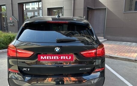 BMW X1, 2019 год, 3 300 000 рублей, 10 фотография