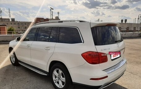 Mercedes-Benz GL-Класс, 2013 год, 2 350 000 рублей, 4 фотография
