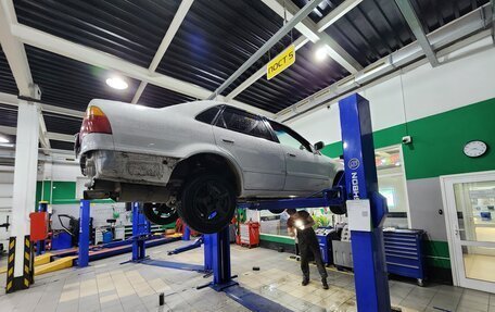 Toyota Sprinter VIII (E110), 1998 год, 260 000 рублей, 12 фотография
