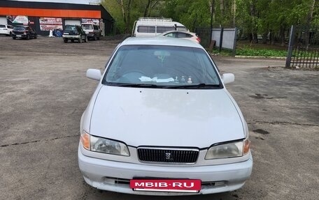 Toyota Sprinter VIII (E110), 1998 год, 260 000 рублей, 10 фотография