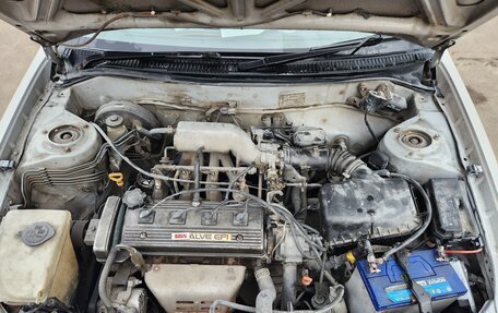 Toyota Sprinter VIII (E110), 1998 год, 260 000 рублей, 17 фотография