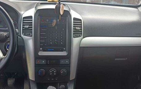 Chevrolet Captiva I, 2008 год, 1 100 000 рублей, 2 фотография