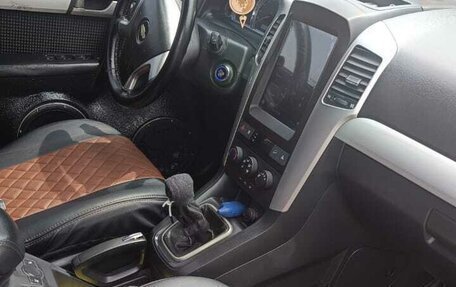 Chevrolet Captiva I, 2008 год, 1 100 000 рублей, 4 фотография
