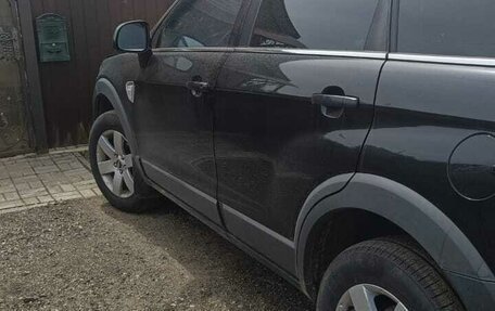 Chevrolet Captiva I, 2008 год, 1 100 000 рублей, 8 фотография