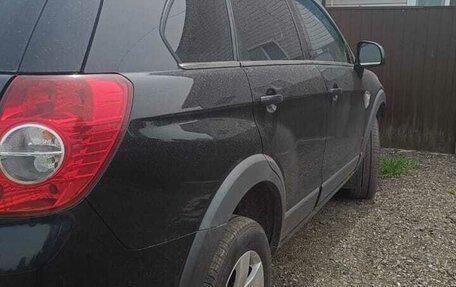 Chevrolet Captiva I, 2008 год, 1 100 000 рублей, 9 фотография