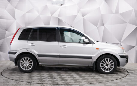 Ford Fusion I, 2007 год, 487 000 рублей, 5 фотография