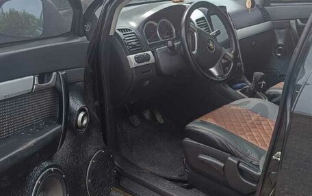 Chevrolet Captiva I, 2008 год, 1 100 000 рублей, 11 фотография