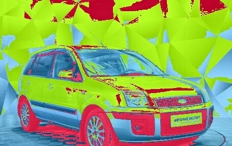 Ford Fusion I, 2007 год, 487 000 рублей, 6 фотография