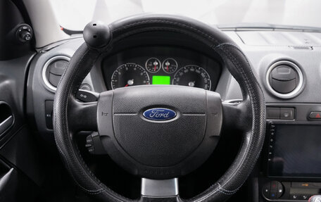 Ford Fusion I, 2007 год, 487 000 рублей, 12 фотография