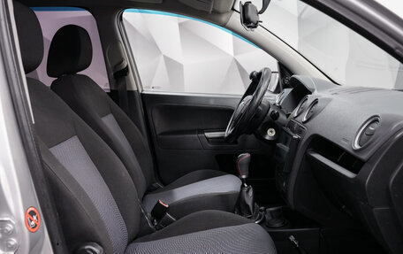 Ford Fusion I, 2007 год, 487 000 рублей, 10 фотография