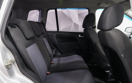 Ford Fusion I, 2007 год, 487 000 рублей, 11 фотография