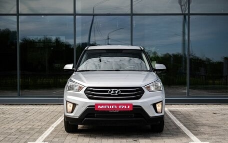 Hyundai Creta I рестайлинг, 2018 год, 1 700 000 рублей, 3 фотография