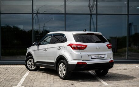 Hyundai Creta I рестайлинг, 2018 год, 1 700 000 рублей, 6 фотография