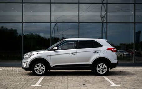 Hyundai Creta I рестайлинг, 2018 год, 1 700 000 рублей, 7 фотография