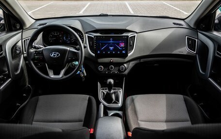 Hyundai Creta I рестайлинг, 2018 год, 1 700 000 рублей, 15 фотография