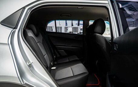 Hyundai Creta I рестайлинг, 2018 год, 1 700 000 рублей, 13 фотография
