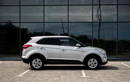 Hyundai Creta I рестайлинг, 2018 год, 1 700 000 рублей, 8 фотография