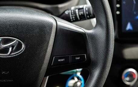 Hyundai Creta I рестайлинг, 2018 год, 1 700 000 рублей, 18 фотография