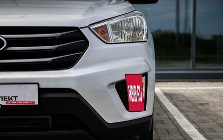 Hyundai Creta I рестайлинг, 2018 год, 1 700 000 рублей, 10 фотография