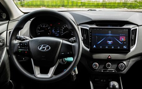 Hyundai Creta I рестайлинг, 2018 год, 1 700 000 рублей, 20 фотография