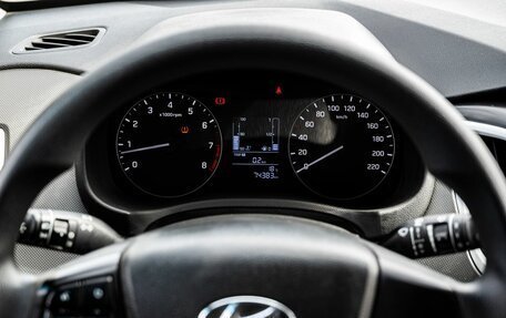 Hyundai Creta I рестайлинг, 2018 год, 1 700 000 рублей, 19 фотография