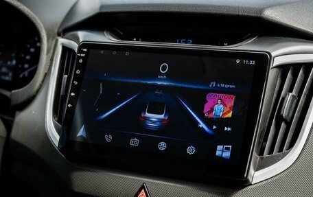 Hyundai Creta I рестайлинг, 2018 год, 1 700 000 рублей, 21 фотография