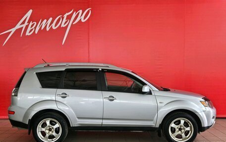 Mitsubishi Outlander III рестайлинг 3, 2007 год, 757 000 рублей, 6 фотография