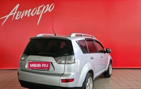 Mitsubishi Outlander III рестайлинг 3, 2007 год, 757 000 рублей, 5 фотография