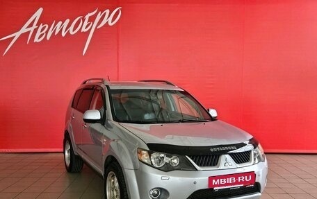 Mitsubishi Outlander III рестайлинг 3, 2007 год, 757 000 рублей, 7 фотография