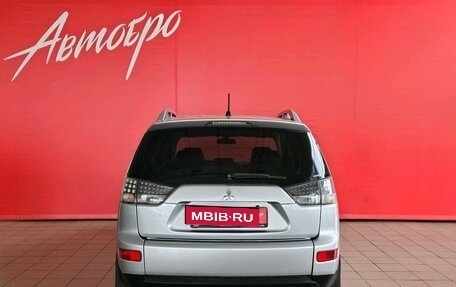 Mitsubishi Outlander III рестайлинг 3, 2007 год, 757 000 рублей, 4 фотография