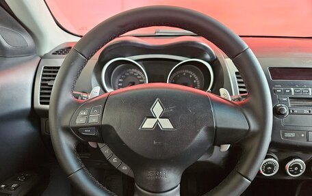 Mitsubishi Outlander III рестайлинг 3, 2007 год, 757 000 рублей, 10 фотография