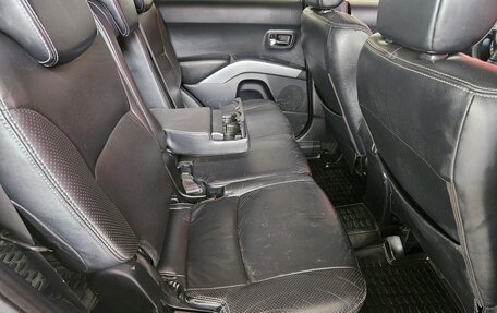 Mitsubishi Outlander III рестайлинг 3, 2007 год, 757 000 рублей, 13 фотография