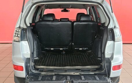 Mitsubishi Outlander III рестайлинг 3, 2007 год, 757 000 рублей, 18 фотография