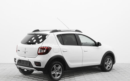 Renault Sandero II рестайлинг, 2020 год, 1 250 000 рублей, 2 фотография