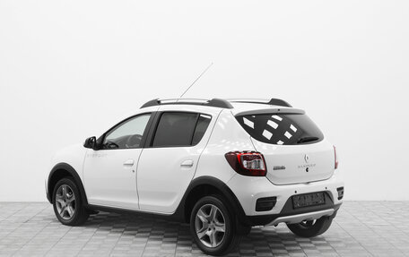 Renault Sandero II рестайлинг, 2020 год, 1 250 000 рублей, 4 фотография