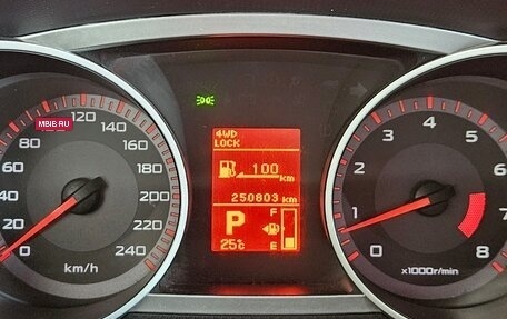 Mitsubishi Outlander III рестайлинг 3, 2007 год, 757 000 рублей, 11 фотография