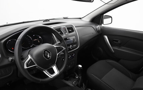 Renault Sandero II рестайлинг, 2020 год, 1 250 000 рублей, 6 фотография